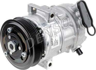 Denso DCP20122 - Compressor, air conditioning www.parts5.com