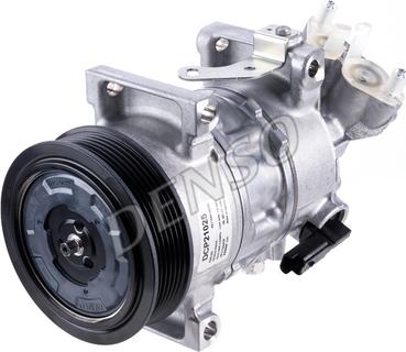 Denso DCP21025 - Compresor, climatizare www.parts5.com