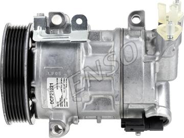 Denso DCP21021 - Compresseur, climatisation www.parts5.com