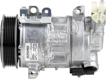 Denso DCP21022 - Kompresör, klima sistemi www.parts5.com