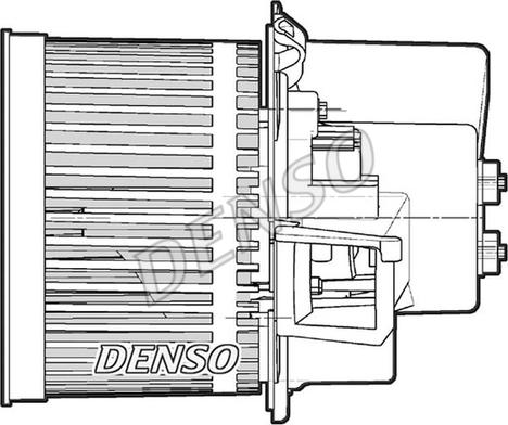 Denso DEA09063 - Ventilador habitáculo www.parts5.com