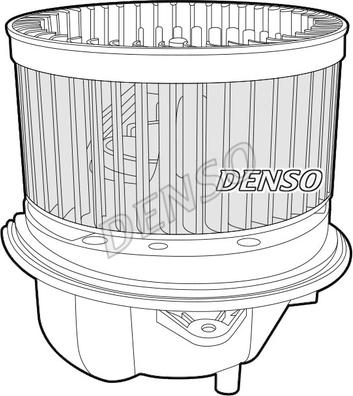 Denso DEA10051 - Ventilador habitáculo www.parts5.com