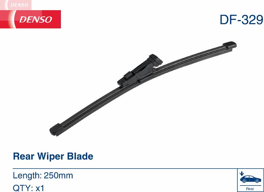 Denso DF-329 - Wiper Blade www.parts5.com