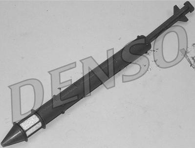 Denso DFD26005 - Filtro deshidratante, aire acondicionado www.parts5.com