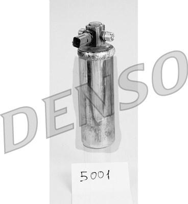 Denso DFD20006 - Осушитель, кондиционер www.parts5.com