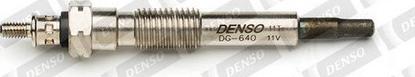 Denso DG-640 - Bujía de precalentamiento www.parts5.com