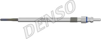 Denso DG-617 - Свеча накаливания www.parts5.com