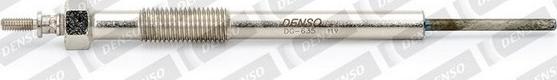 Denso DG-635 - Glow Plug www.parts5.com