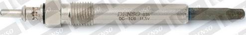 Denso DG-106 - Свеча накаливания www.parts5.com