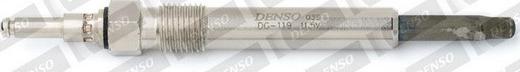 Denso DG-119 - Izzítógyertya www.parts5.com