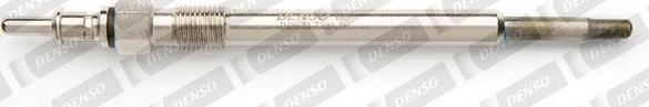 Denso DG-117 - Свеча накаливания www.parts5.com