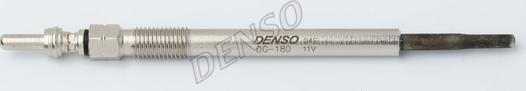 Denso DG-180 - Świeca żarowa www.parts5.com