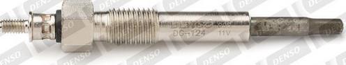 Denso DG-124 - Свеча накаливания www.parts5.com