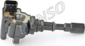 Denso DIC-0109 - Ignition Coil www.parts5.com