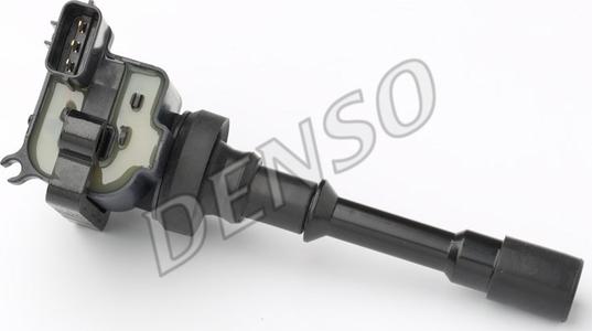 Denso DIC-0107 - Запалителна бобина www.parts5.com