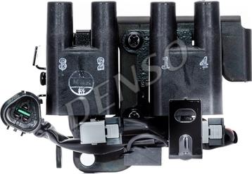 Denso DIC-0111 - Ignition Coil www.parts5.com