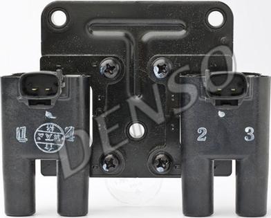 Denso DIC-0117 - Gyújtótekercs parts5.com