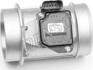 Denso DMA-0206 - Légmennyiségmérő www.parts5.com