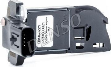 Denso DMA-0221 - Senzor debit aer www.parts5.com