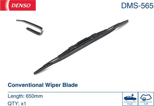 Denso DMS-565 - Wiper Blade parts5.com