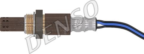 Denso DOX-0406 - Αισθητήρας λάμδα www.parts5.com