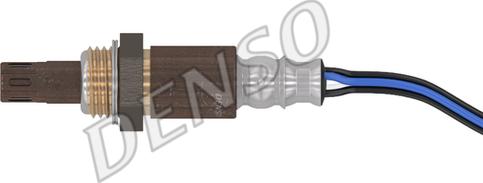 Denso DOX-1415 - Αισθητήρας λάμδα www.parts5.com