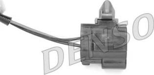 Denso DOX-0317 - Lambda-sonda www.parts5.com