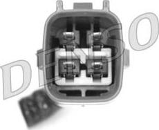 Denso DOX-0269 - Lambda sonda www.parts5.com