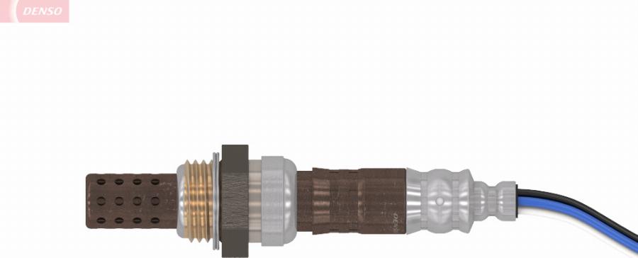 Denso DOX-1739 - Ламбда-сонда www.parts5.com