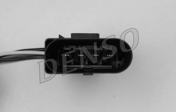 Denso DOX-2015 - Αισθητήρας λάμδα www.parts5.com