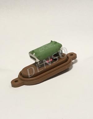 Denso DRS09011 - Resistor, interior blower www.parts5.com