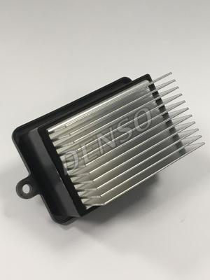 Denso DRS09026 - Resistor, interior blower www.parts5.com