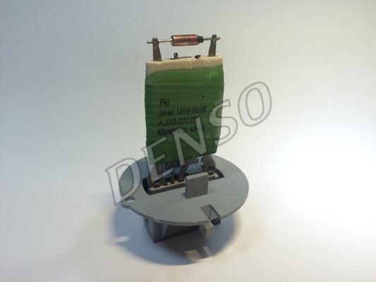 Denso DRS21001 - Vastus, sisäilmantuuletin www.parts5.com