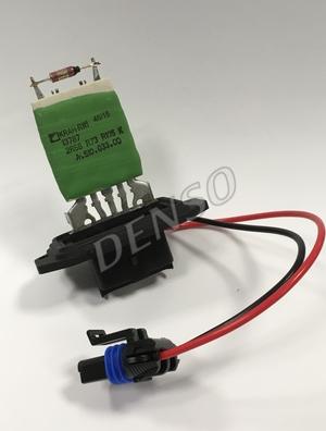 Denso DRS23008 - Esivastus, sähkömoottori-jäähdytystuuletin www.parts5.com