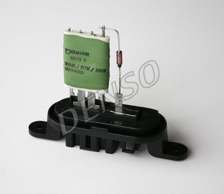 Denso DRS23013 - Résistance, pulseur d'air habitacle www.parts5.com