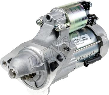 Denso DSN987 - Motor de arranque www.parts5.com