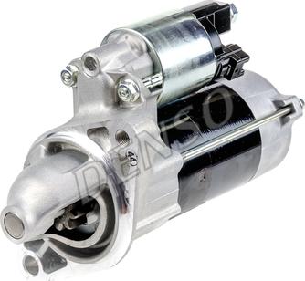 Denso DSN934 - Motor de arranque www.parts5.com