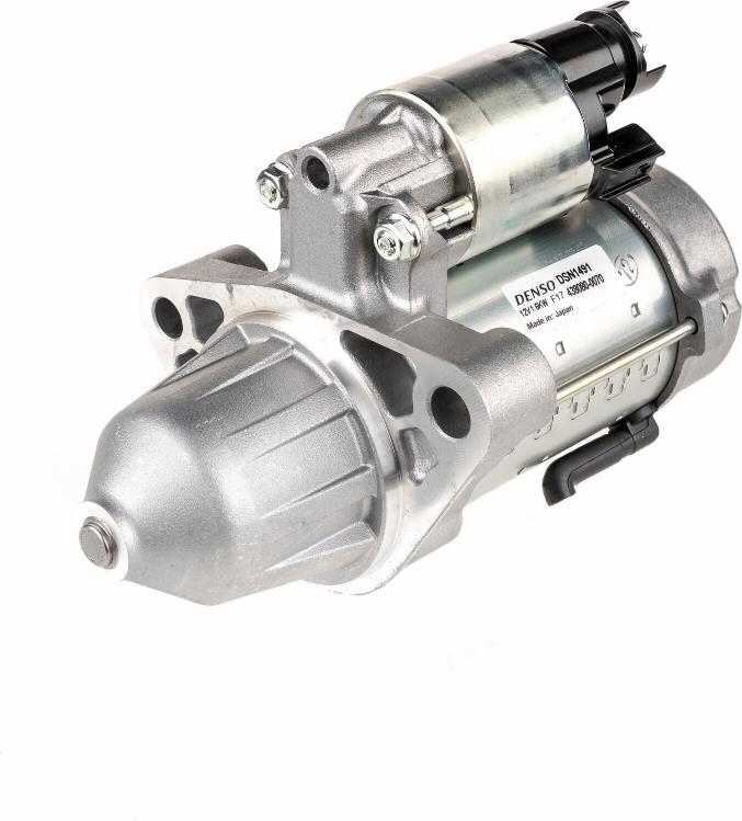 Denso DSN1491 - Starter www.parts5.com