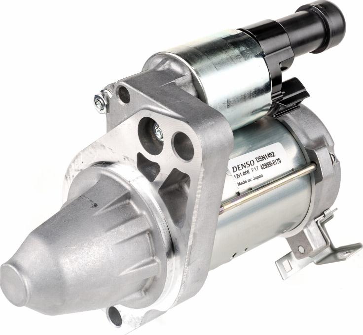 Denso DSN1492 - Starter www.parts5.com