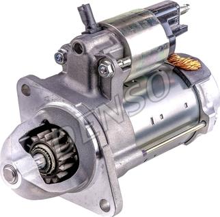 Denso DSN1008 - Starter www.parts5.com