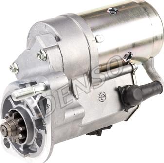 Denso DSN1211 - Starter www.parts5.com