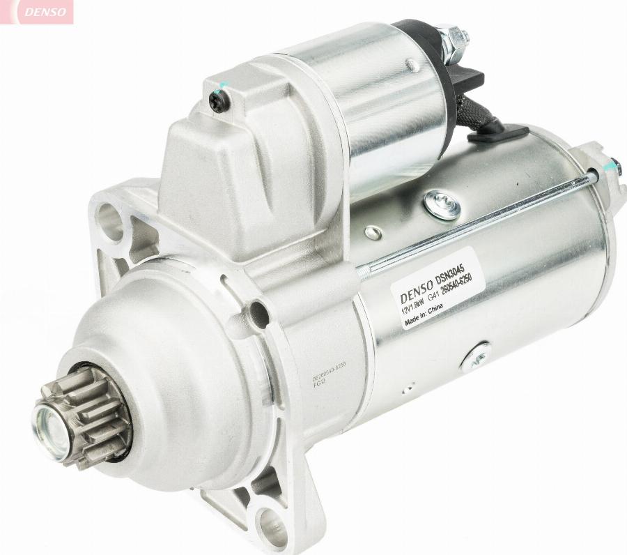 Denso DSN3045 - Starter www.parts5.com