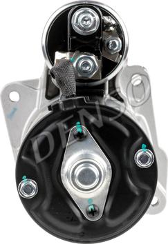 Denso DSN3014 - Motor de arranque www.parts5.com