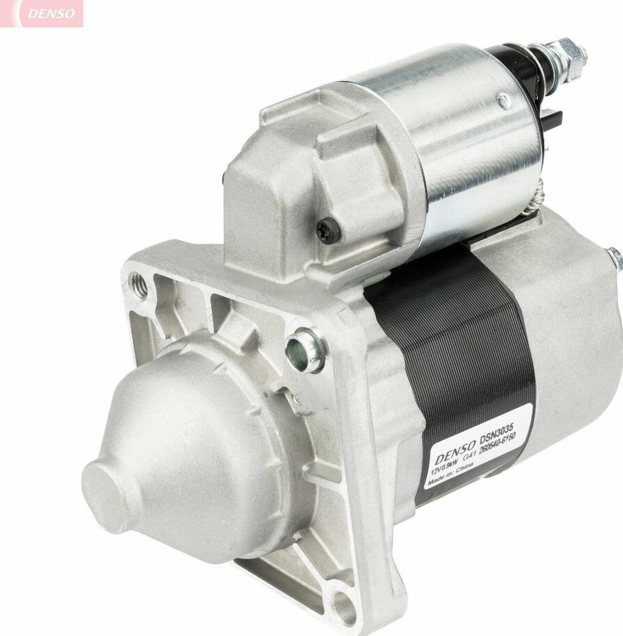 Denso DSN3035 - Starter www.parts5.com