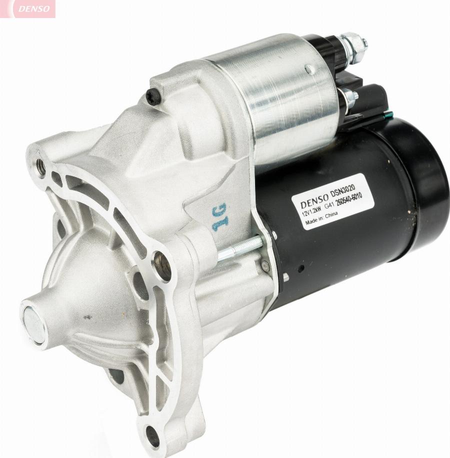 Denso DSN3020 - Starter www.parts5.com