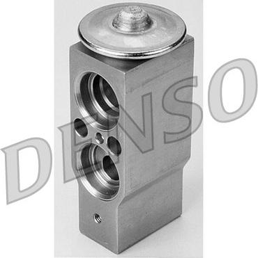 Denso DVE50001 - Genleşme valfi, klima sistemi www.parts5.com