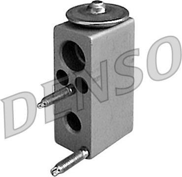 Denso DVE07002 - Expanzní ventil, klimatizace www.parts5.com