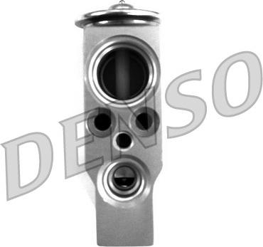 Denso DVE12001 - Expansion Valve, air conditioning www.parts5.com