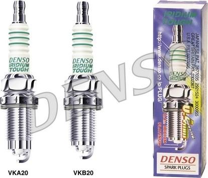 Denso VKA20 - Zündkerze www.parts5.com