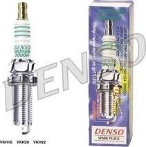 Denso VKH22 - Bujía de encendido www.parts5.com